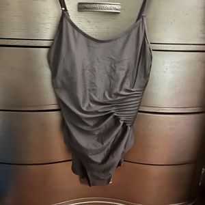 Cabin Klein one piece swimming suit